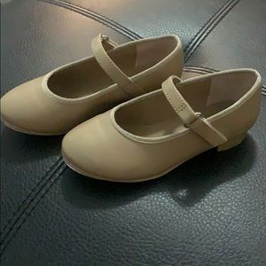 American Ballet Theater Spotlights tap shoes